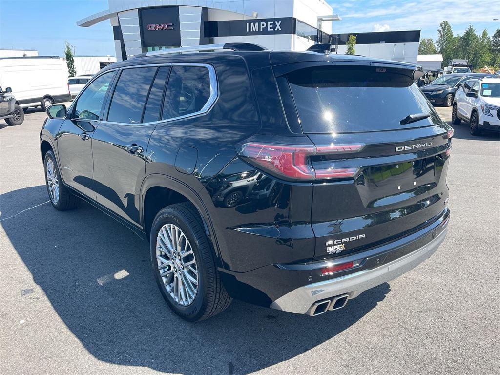 new 2026 GMC Acadia car, priced at $55,995