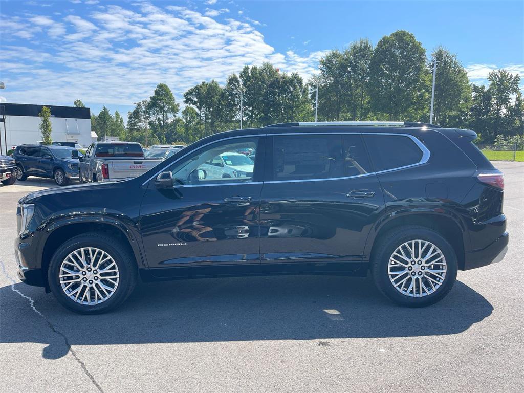 new 2026 GMC Acadia car, priced at $55,995