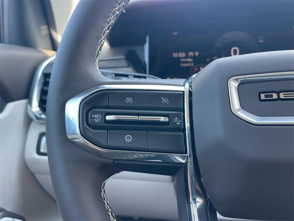 new 2026 GMC Acadia car, priced at $55,995