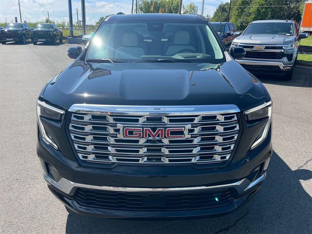 new 2026 GMC Acadia car, priced at $55,995