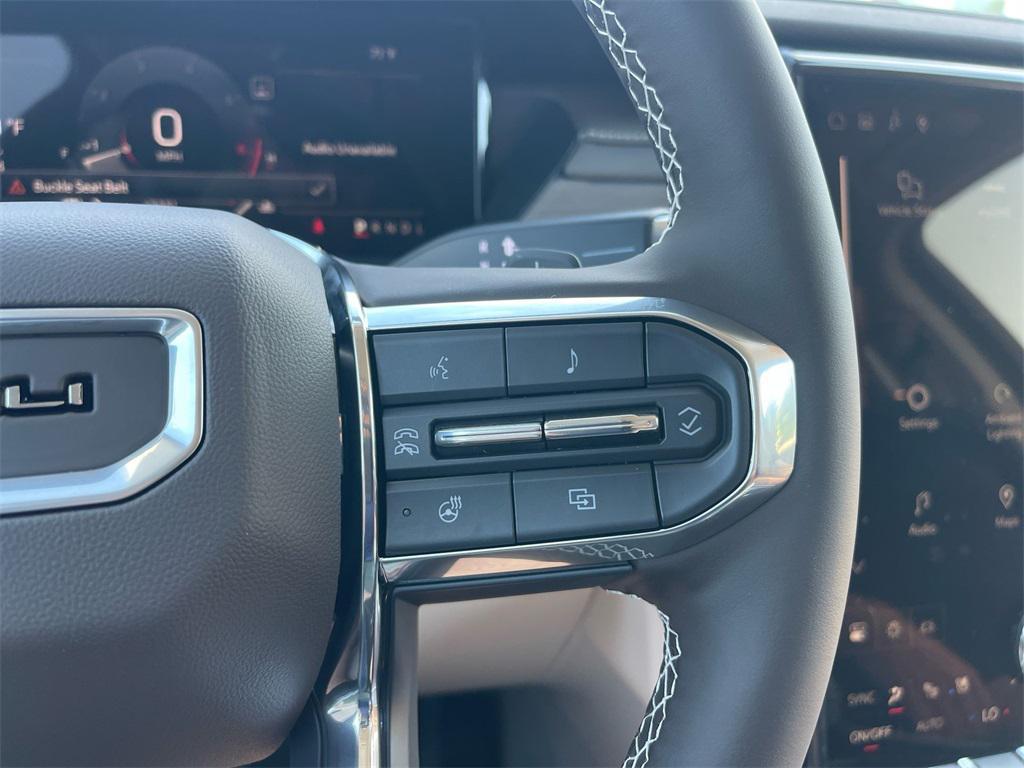 new 2026 GMC Acadia car, priced at $55,995