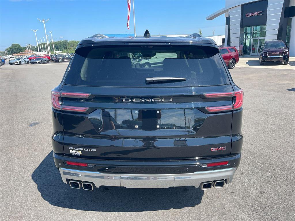 new 2026 GMC Acadia car, priced at $55,995