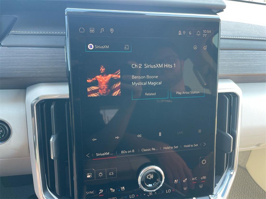 new 2026 GMC Acadia car, priced at $55,995
