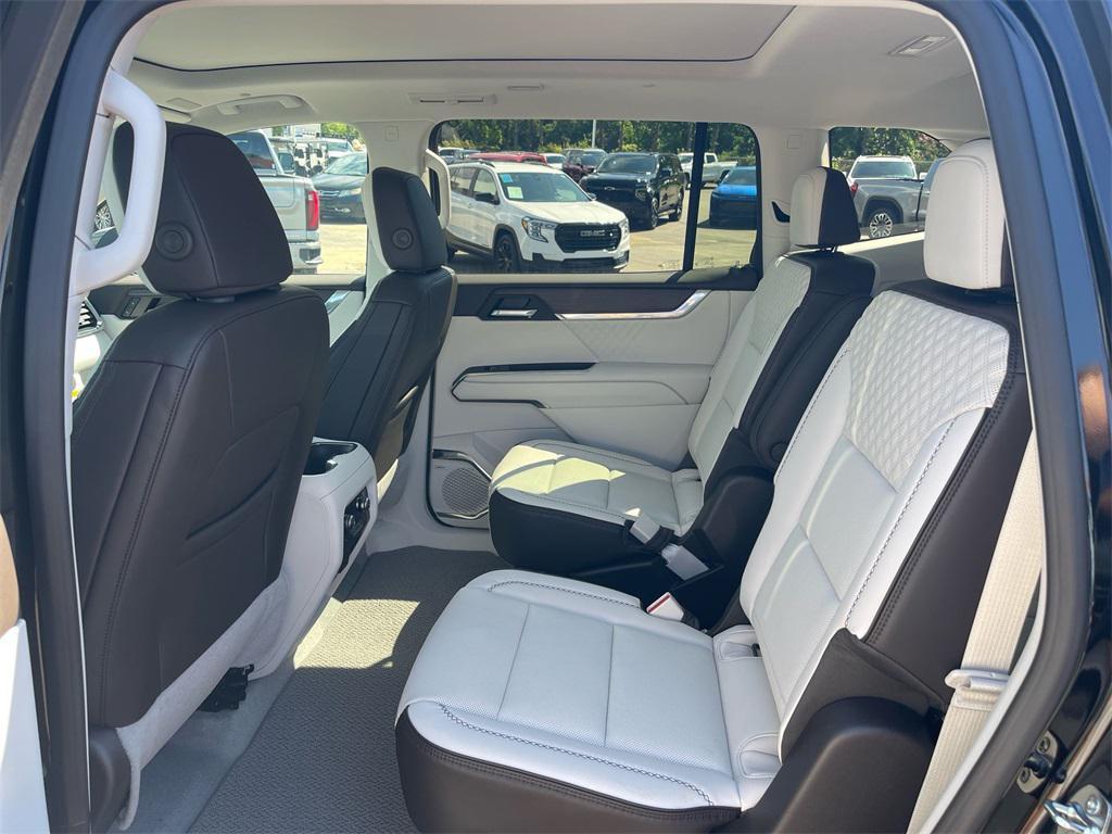 new 2026 GMC Acadia car, priced at $55,995