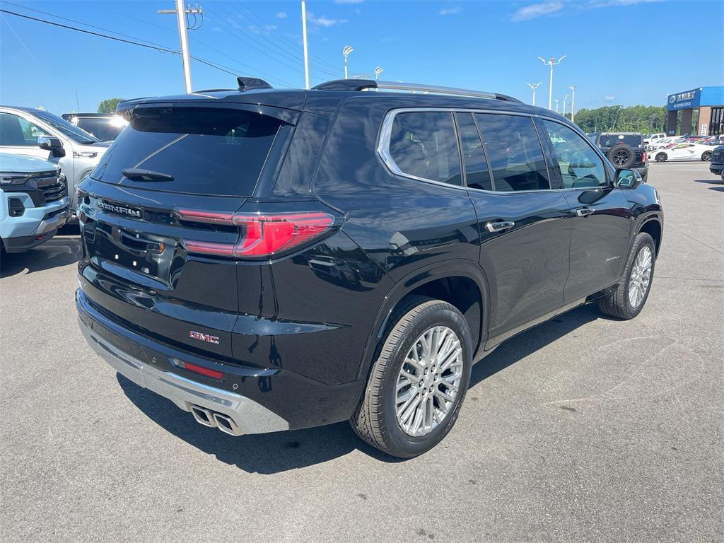 new 2026 GMC Acadia car, priced at $55,995