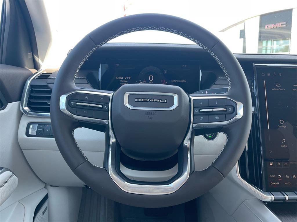 new 2026 GMC Acadia car, priced at $55,995