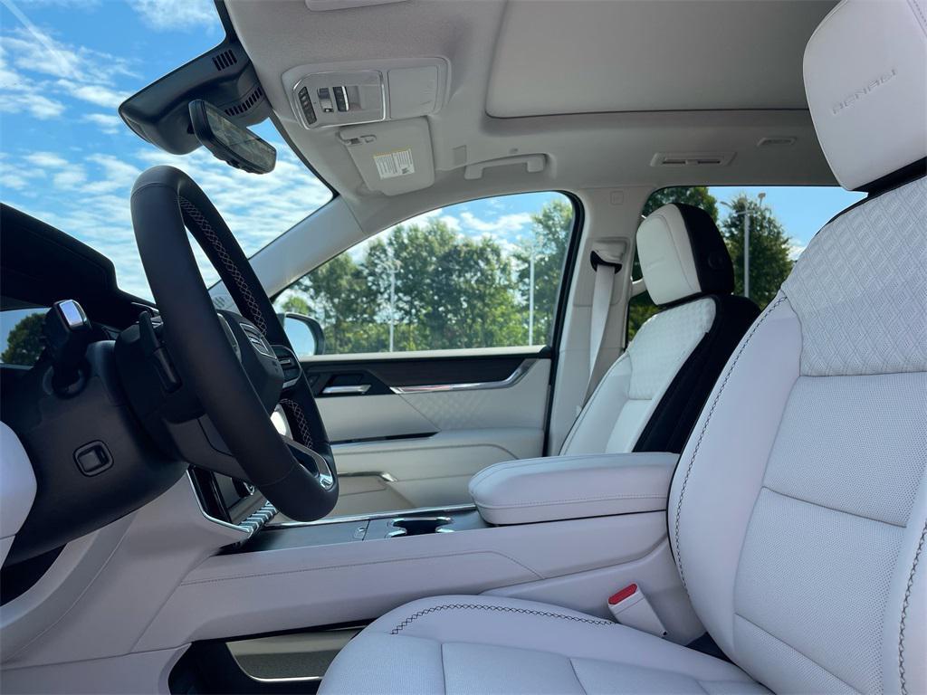 new 2026 GMC Acadia car, priced at $55,995
