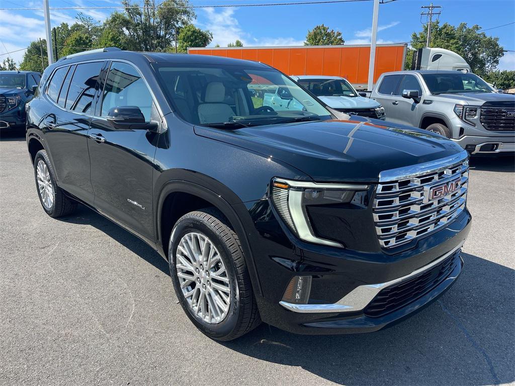 new 2026 GMC Acadia car, priced at $55,995