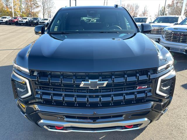 new 2025 Chevrolet Tahoe car, priced at $70,465