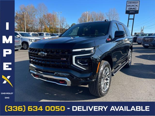 new 2025 Chevrolet Tahoe car, priced at $70,465