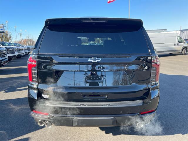 new 2025 Chevrolet Tahoe car, priced at $70,465