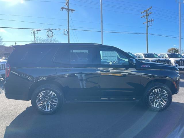 new 2025 Chevrolet Tahoe car, priced at $70,465