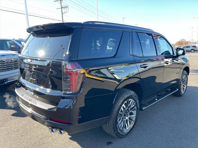 new 2025 Chevrolet Tahoe car, priced at $70,465