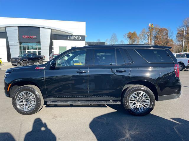 new 2025 Chevrolet Tahoe car, priced at $70,465