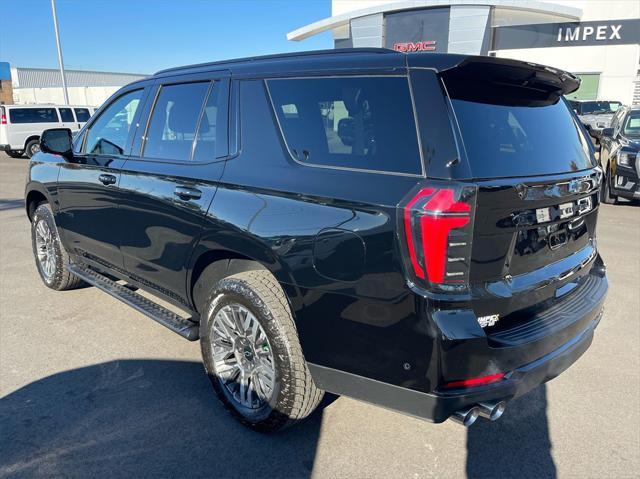 new 2025 Chevrolet Tahoe car, priced at $70,465