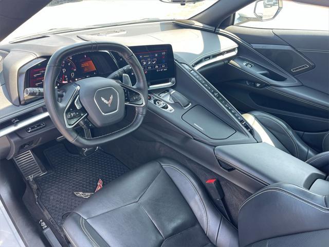 used 2022 Chevrolet Corvette car, priced at $66,160
