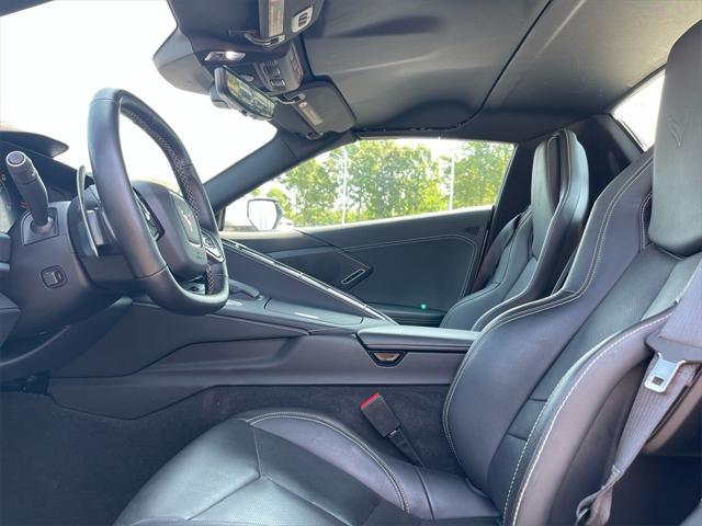 used 2022 Chevrolet Corvette car, priced at $66,160