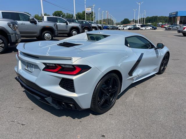 used 2022 Chevrolet Corvette car, priced at $66,160