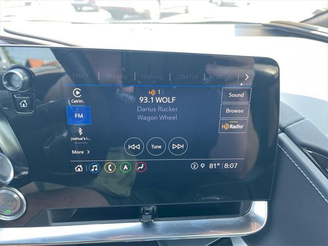 used 2022 Chevrolet Corvette car, priced at $66,160