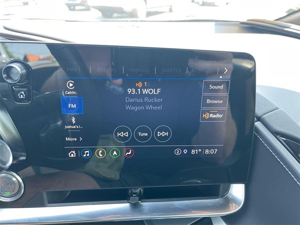 used 2022 Chevrolet Corvette car, priced at $65,780