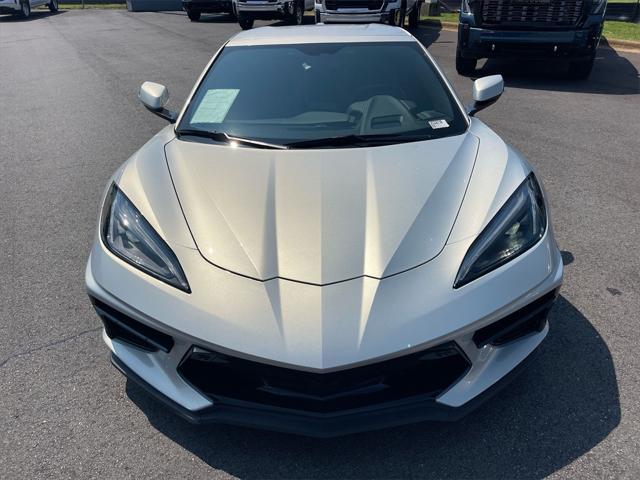 used 2022 Chevrolet Corvette car, priced at $66,160