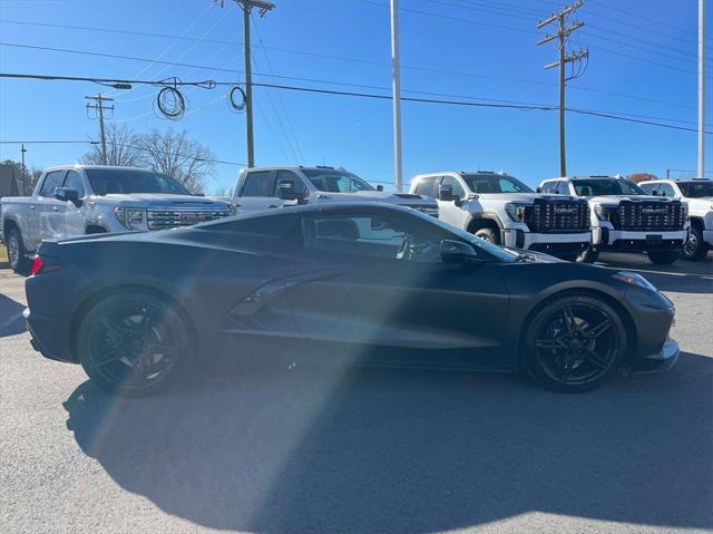 used 2022 Chevrolet Corvette car, priced at $66,880