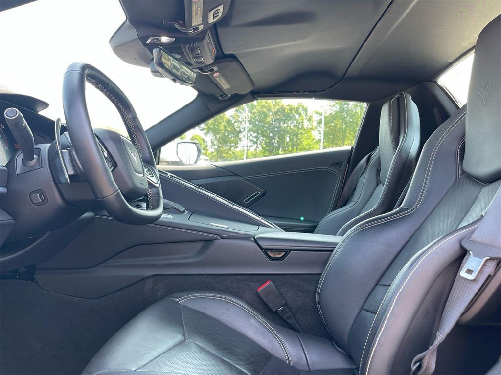 used 2022 Chevrolet Corvette car, priced at $65,780