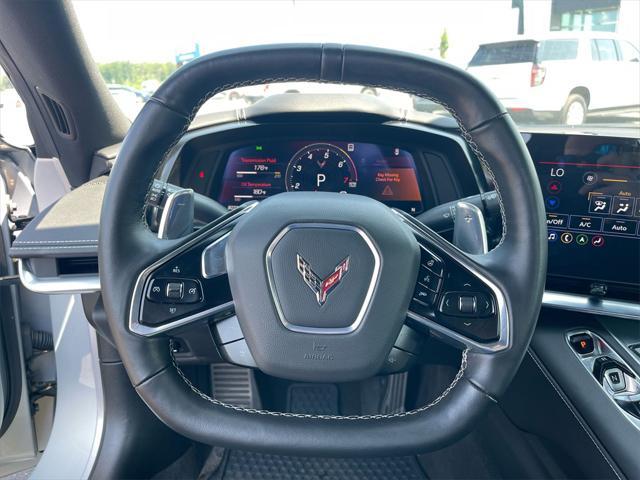 used 2022 Chevrolet Corvette car, priced at $66,160