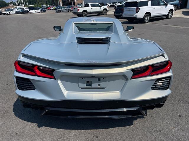 used 2022 Chevrolet Corvette car, priced at $66,160