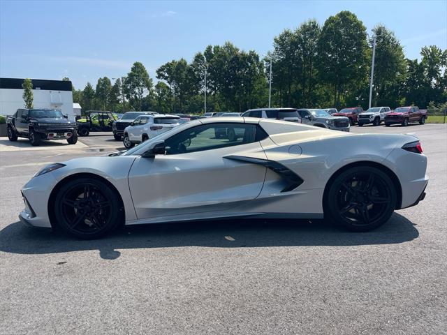 used 2022 Chevrolet Corvette car, priced at $66,160