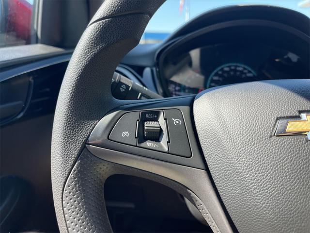 used 2022 Chevrolet Spark car, priced at $13,980