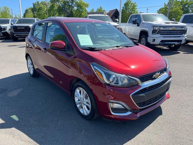 used 2022 Chevrolet Spark car, priced at $13,980