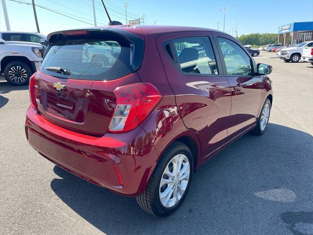 used 2022 Chevrolet Spark car, priced at $13,980