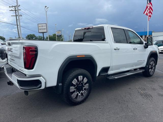 used 2024 GMC Sierra 2500 car, priced at $78,575