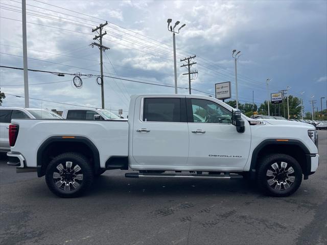 used 2024 GMC Sierra 2500 car, priced at $78,575