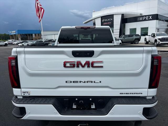 used 2024 GMC Sierra 2500 car, priced at $78,575