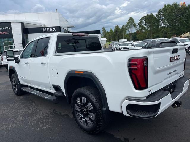 used 2024 GMC Sierra 2500 car, priced at $78,575