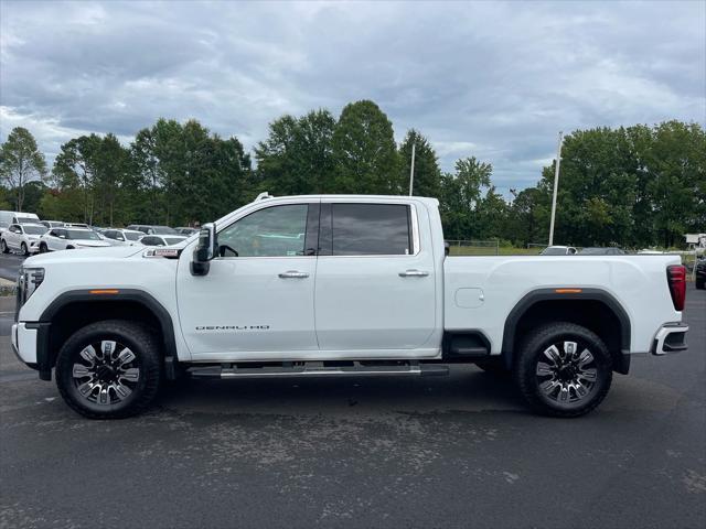 used 2024 GMC Sierra 2500 car, priced at $78,575