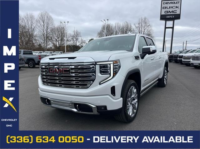 new 2025 GMC Sierra 1500 car, priced at $72,350