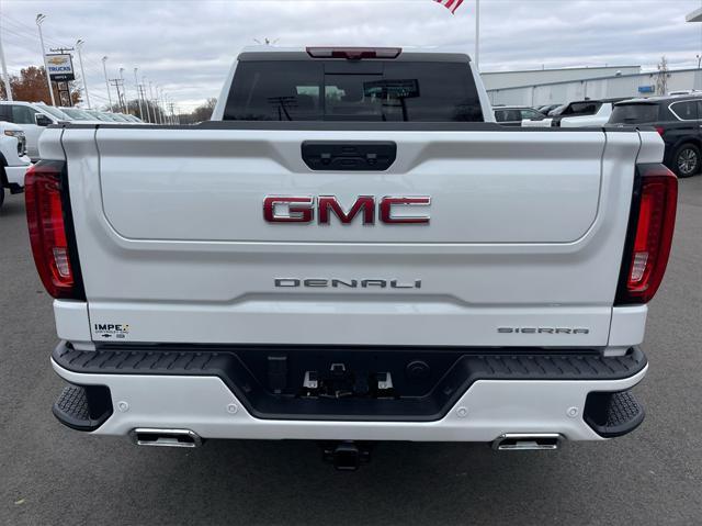 new 2025 GMC Sierra 1500 car, priced at $72,350