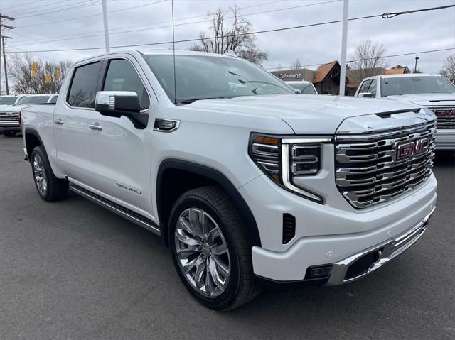 new 2025 GMC Sierra 1500 car, priced at $72,350