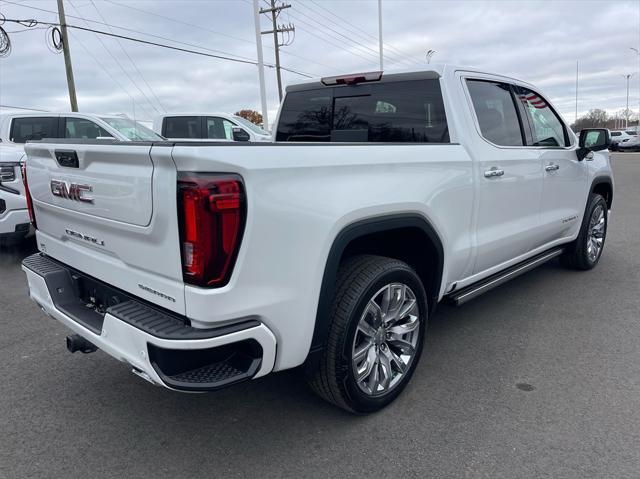 new 2025 GMC Sierra 1500 car, priced at $72,350