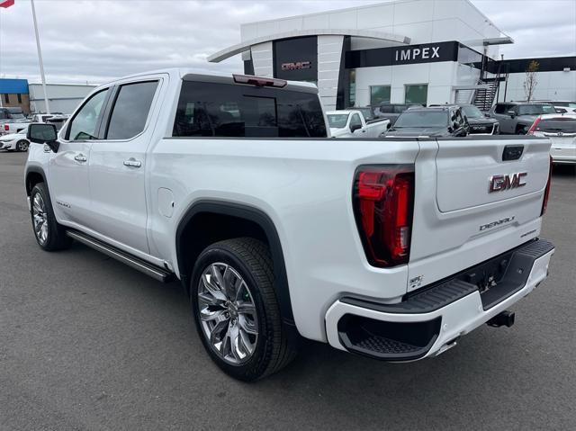 new 2025 GMC Sierra 1500 car, priced at $72,350