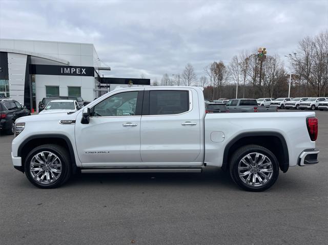 new 2025 GMC Sierra 1500 car, priced at $72,350