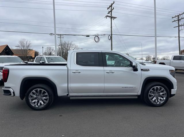 new 2025 GMC Sierra 1500 car, priced at $72,350