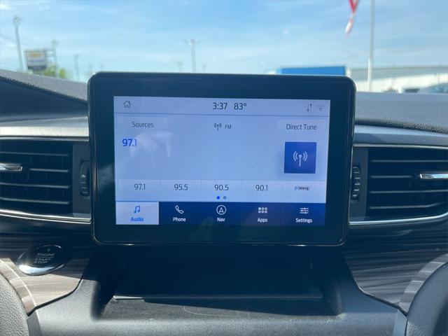 used 2020 Ford Explorer car, priced at $20,480