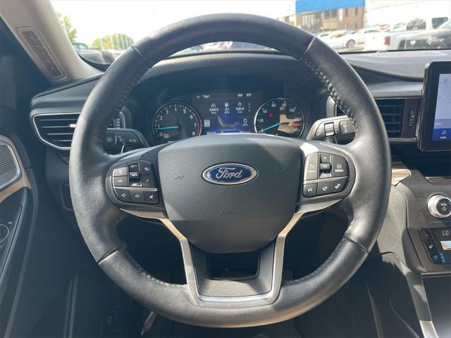used 2020 Ford Explorer car, priced at $20,480