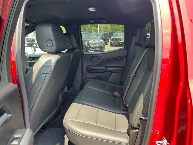 new 2025 Chevrolet Colorado car, priced at $38,995