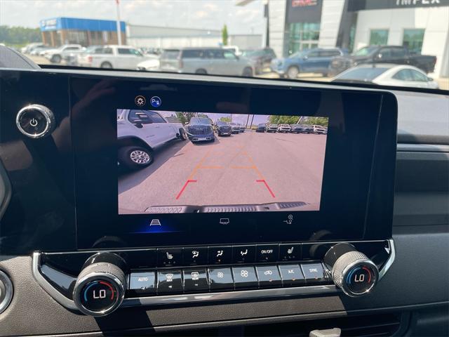 new 2025 Chevrolet Colorado car, priced at $38,995