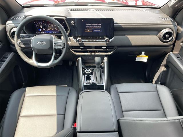 new 2025 Chevrolet Colorado car, priced at $38,995